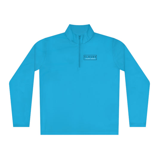 Clouds Talent Group Quarter-Zip Pullover