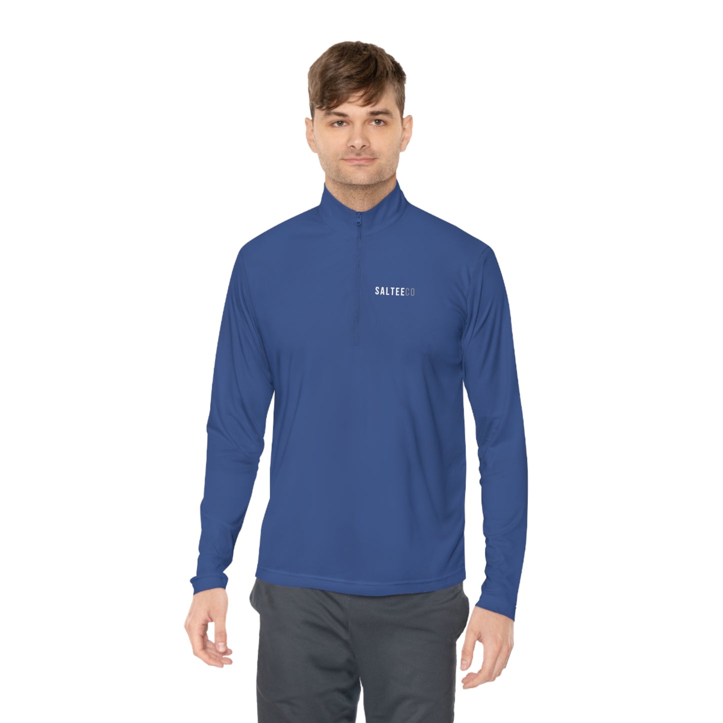 Saltee Co Quarter-Zip Pullover