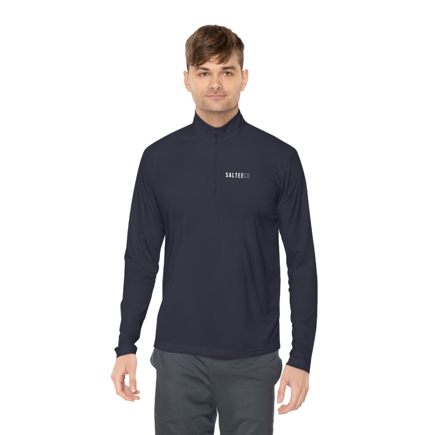 Saltee Co Quarter-Zip Pullover