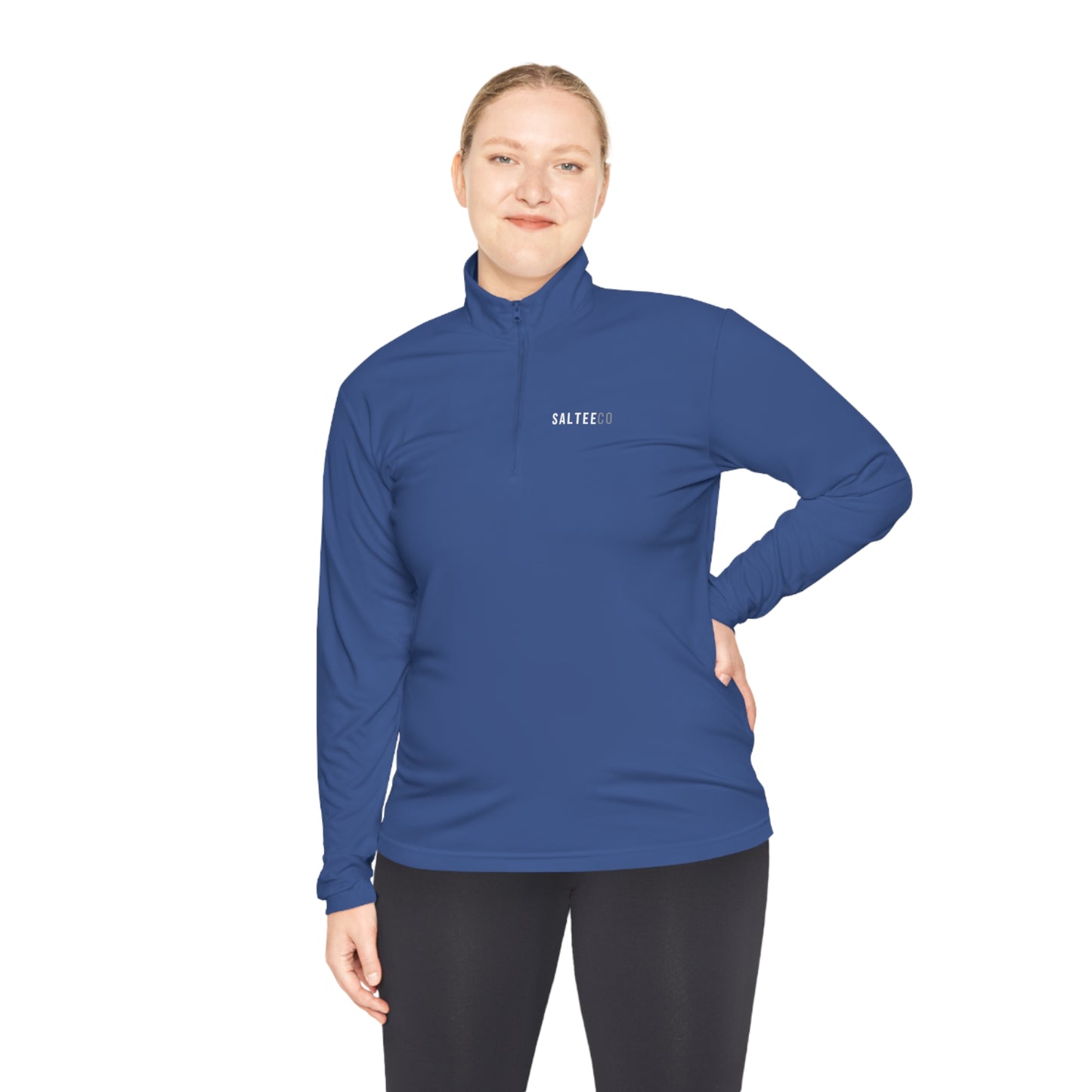 Saltee Co Quarter-Zip Pullover