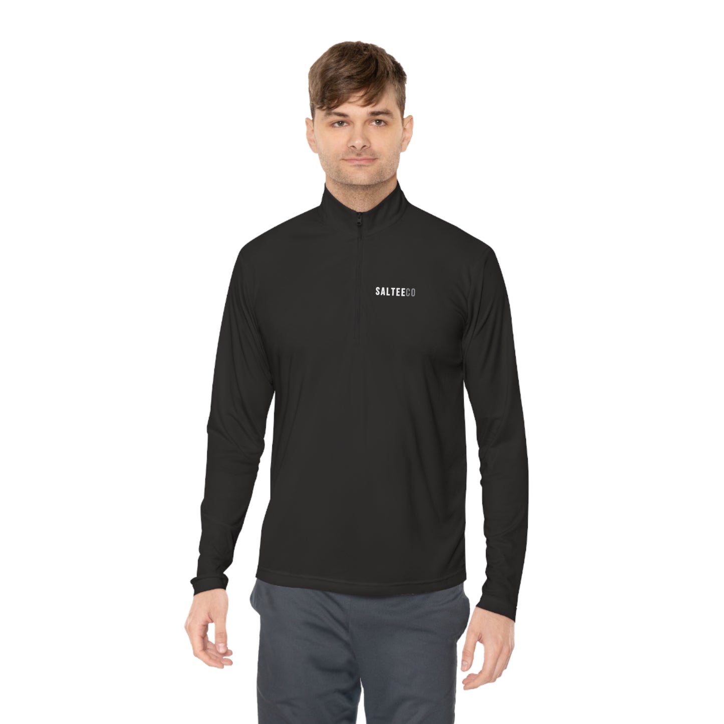 Clouds Talent Group Quarter-Zip Pullover