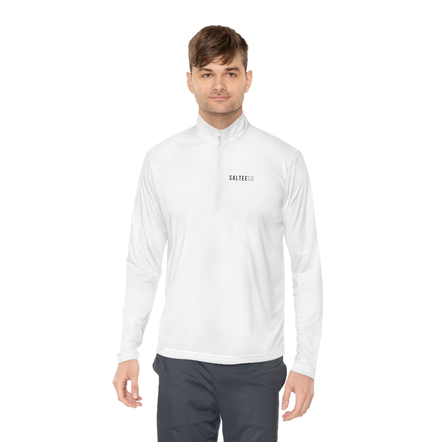 Saltee Co Quarter-Zip Pullover