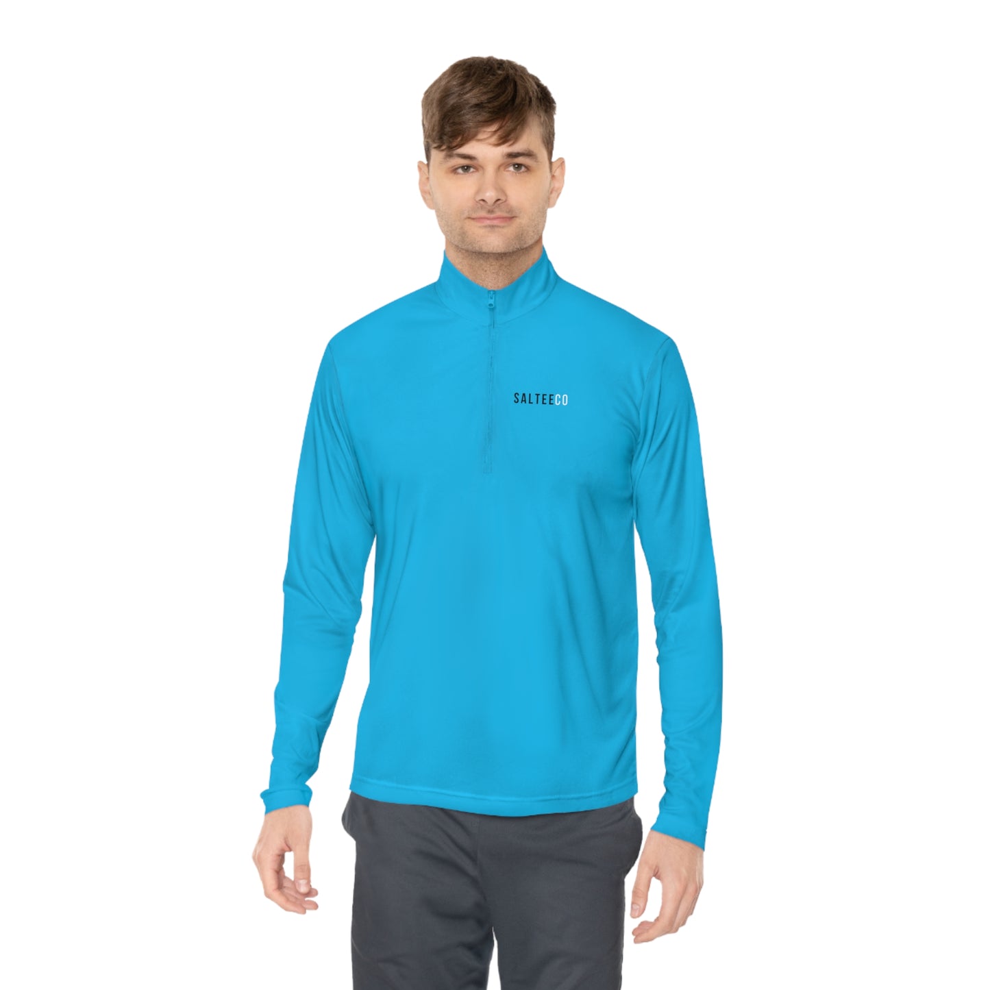 Saltee Co Quarter-Zip Pullover