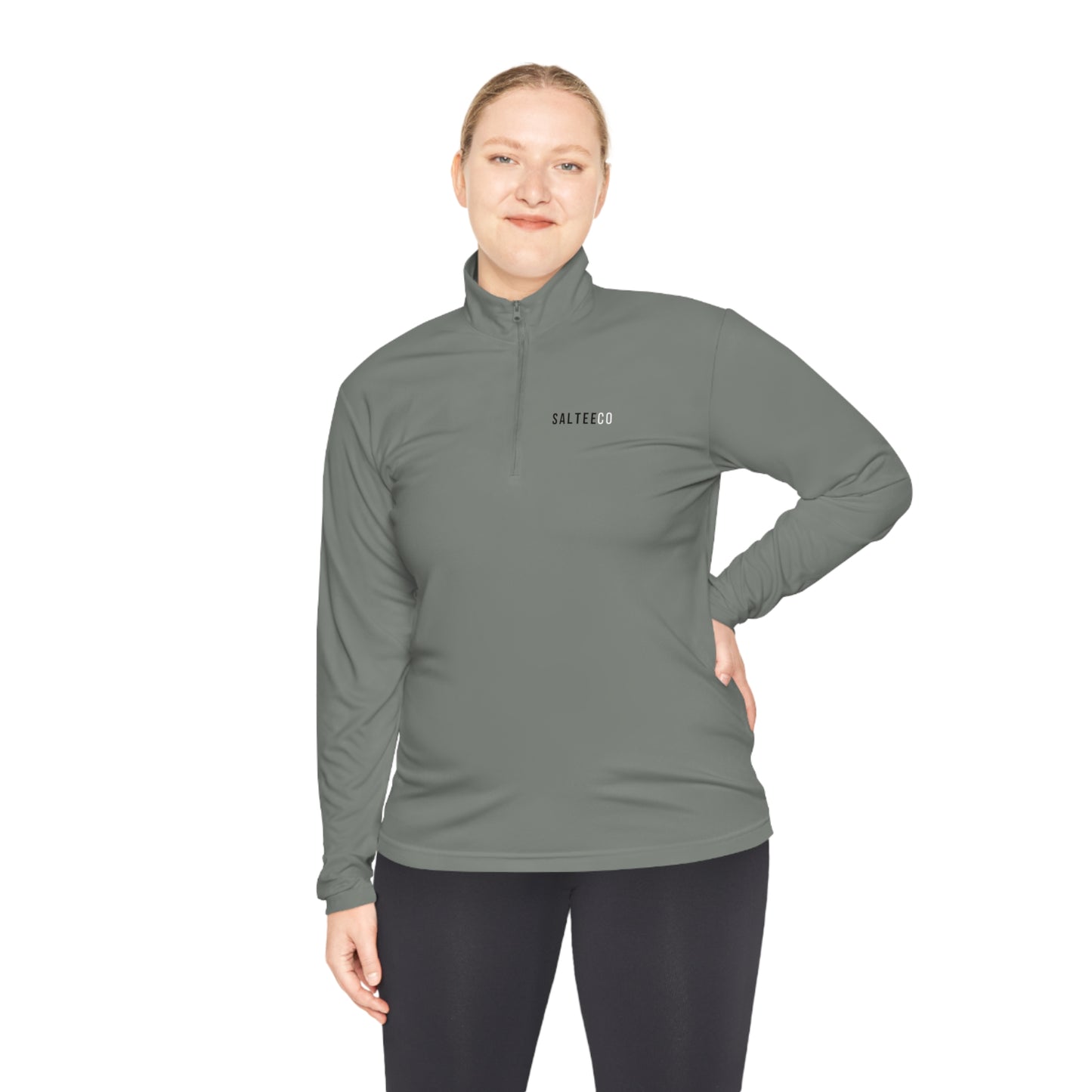 Saltee Co Quarter-Zip Pullover