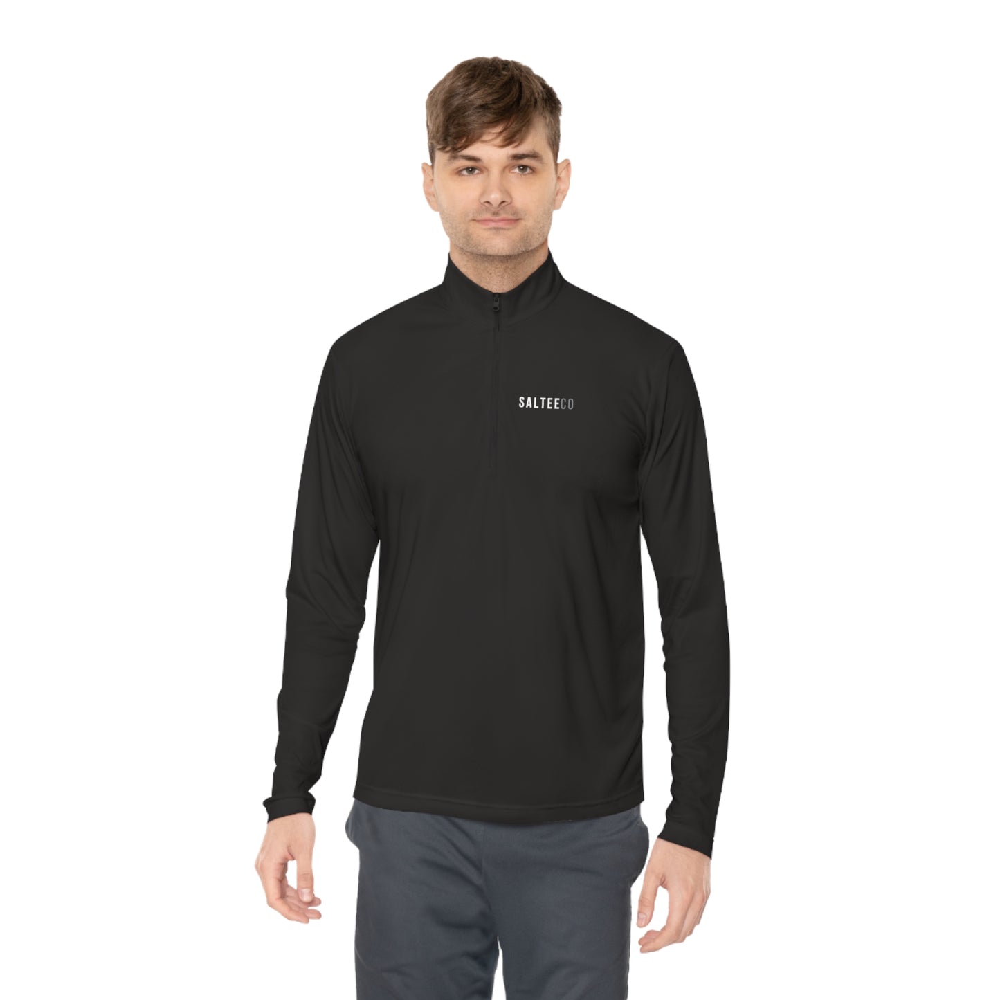 Saltee Co Quarter-Zip Pullover