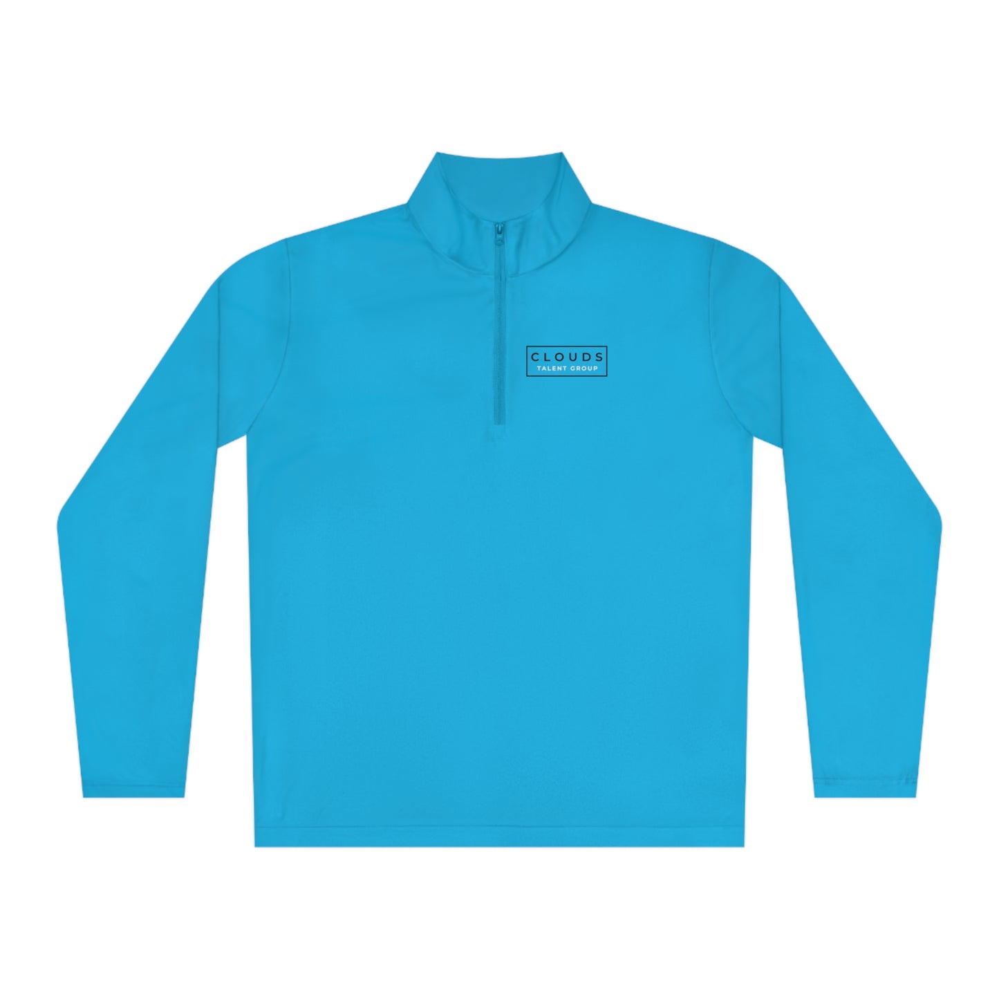 Clouds Talent Group Quarter-Zip Pullover