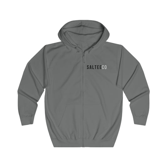 Saltee Co Full Zip Hoodie