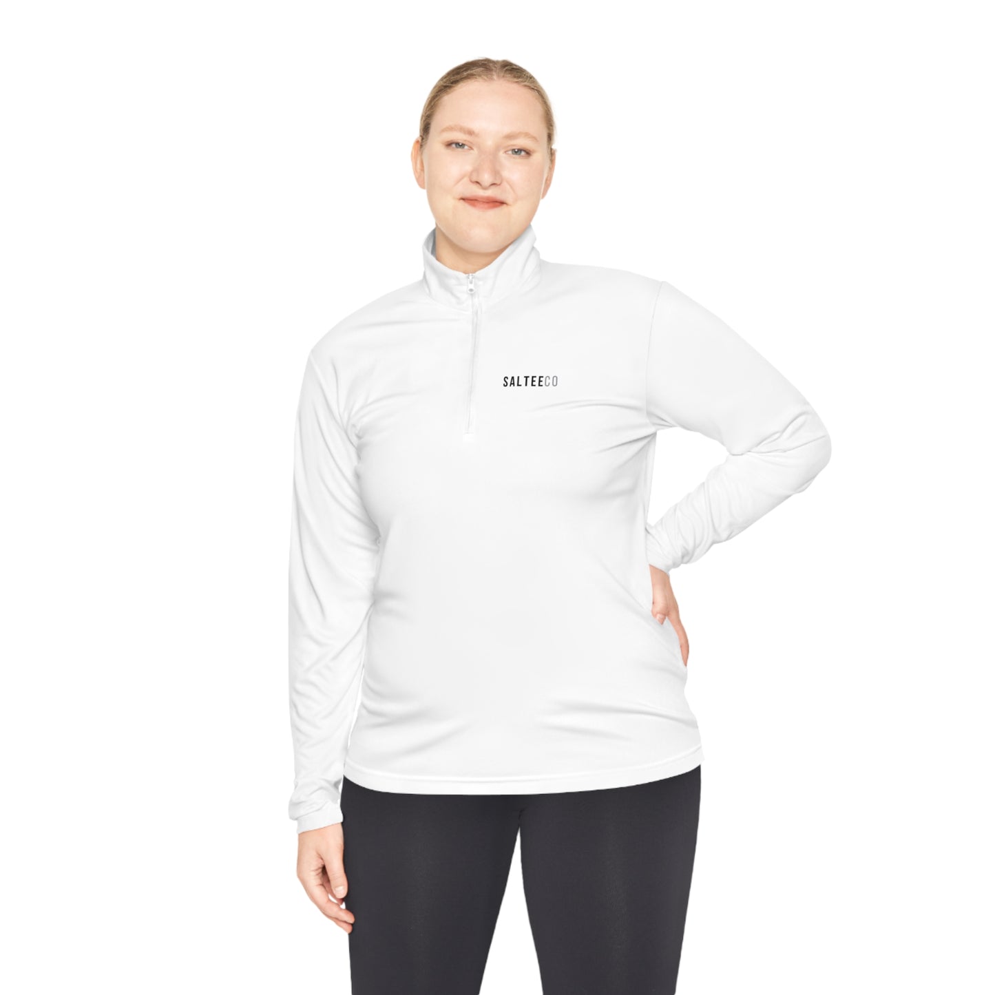 Clouds Talent Group Quarter-Zip Pullover